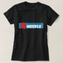 Search for meeple tshirts Gaming