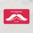 Search for mustache business cards Trendy