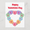 Search for sweet heart postcards Candy