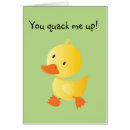 Search for quack cards Duck