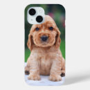 Search for spaniel puppy iphone cases Dog