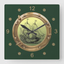Search for porthole clocks Sea