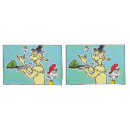 Search for dr seuss pillowcases Green eggs and ham