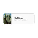 Search for arizona desert return address labels Cacti