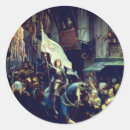 Search for arc round stickers Jeanne d'arc