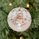 Search for soft christmas tree decorations Floral