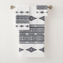 Search for aztec bath towels Boho