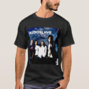 Search for music artist tshirts Band