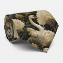 Search for swan ties Vintage