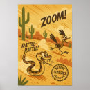 Search for roadrunner posters Vintage