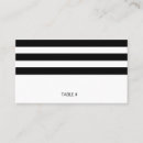 Search for business place cards Black and white