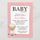 Search for lamb baby girl shower invitations Whimsical