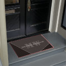 Search for artistic doormats Gray