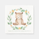 Search for bear napkins Greenery