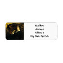 Search for equestrian return address labels Horses