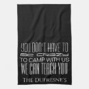 Search for camping tea towels Travel