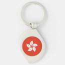 Search for kong key rings Hong kong flag