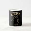 Search for vintage penguin mugs Politics