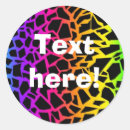 Search for cheetah animal stickers Retro
