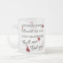 Search for blood red mugs Horror
