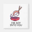Search for soy magnets Sushi
