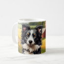 Search for border collie mugs Farm