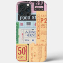 Search for ticket iphone cases Vintage