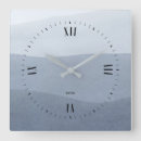 Search for landscape clocks Modern