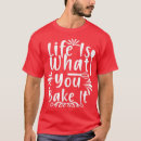 Search for fun stamps tshirts Baker humour saying