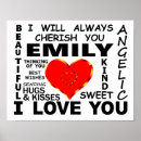 Search for emily posters Heart