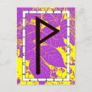 Search for runes postcards Magic