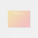 Search for rose gold post it notes Stylish