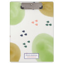Search for teacher clipboards Pastel
