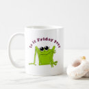 Search for friday cartoon mugs Cute