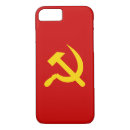 Search for hammer and sickle iphone cases Communism