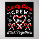 Search for christmas candy posters Cane
