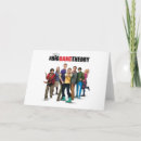 Search for décorative cards The big bang theory