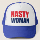 Search for nasty hats Woman