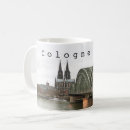 Search for cologne mugs Europe