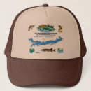 Search for river hats Lake