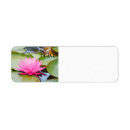 Search for meditation return address labels Lotus