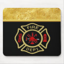Search for department mouse mats Fireman