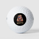 Search for donald trump golf balls 2025