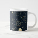 Search for midnight blue mugs Moon