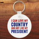 Search for trump for president key rings Political