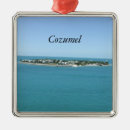 Search for cozumel christmas tree decorations Tropical
