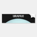 Search for uranus bumper stickers Planet