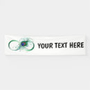 Search for feather banners Watercolor