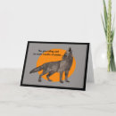Search for wolf howling cards Funny