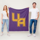 Search for college logo blankets Officially licensed